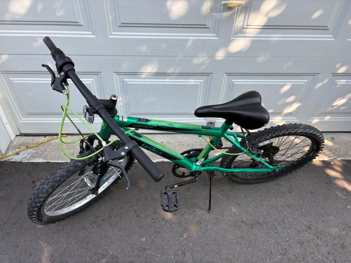 Motobecane Kids Bike
