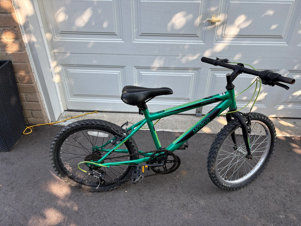 Motobecane Kids Bike - photo 2