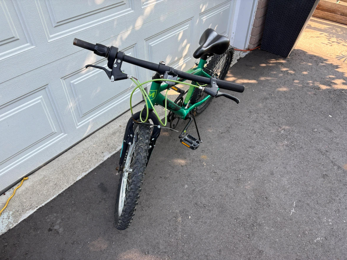 Motobecane Kids Bike - photo 3