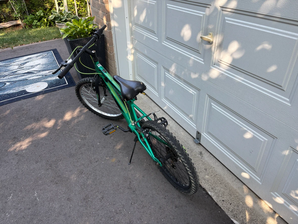 Motobecane Kids Bike - photo 4