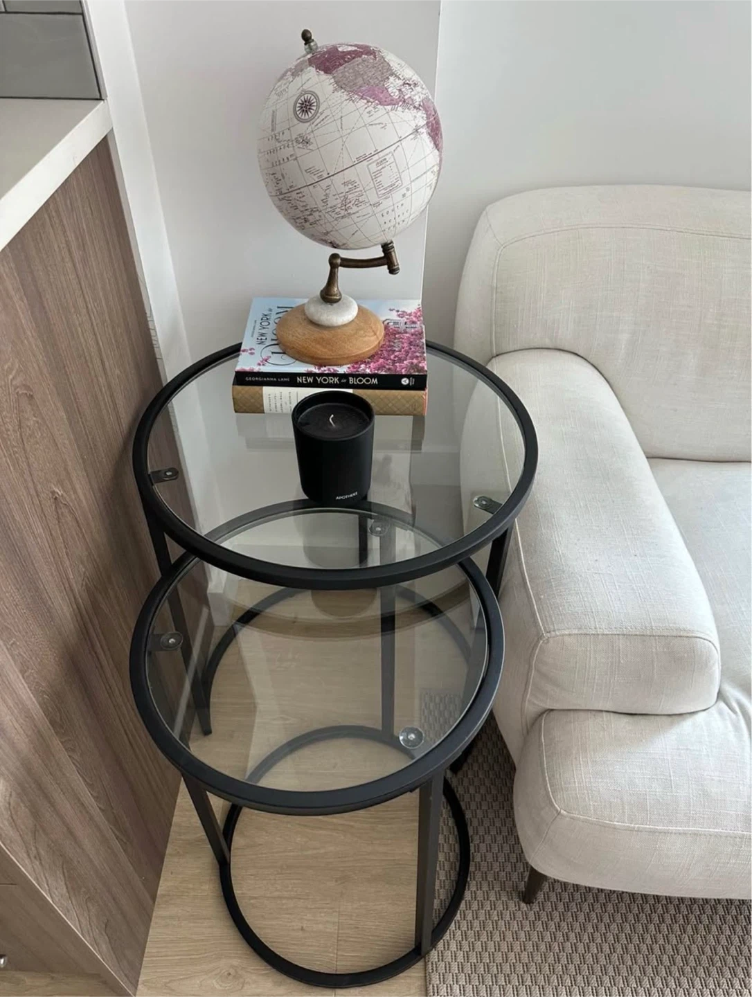 Nesting Tables