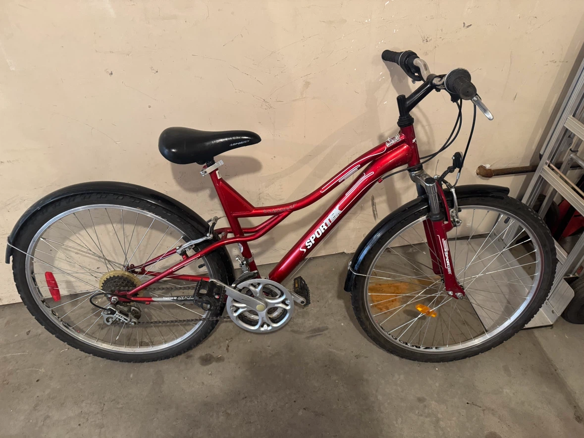 Mountain Bike