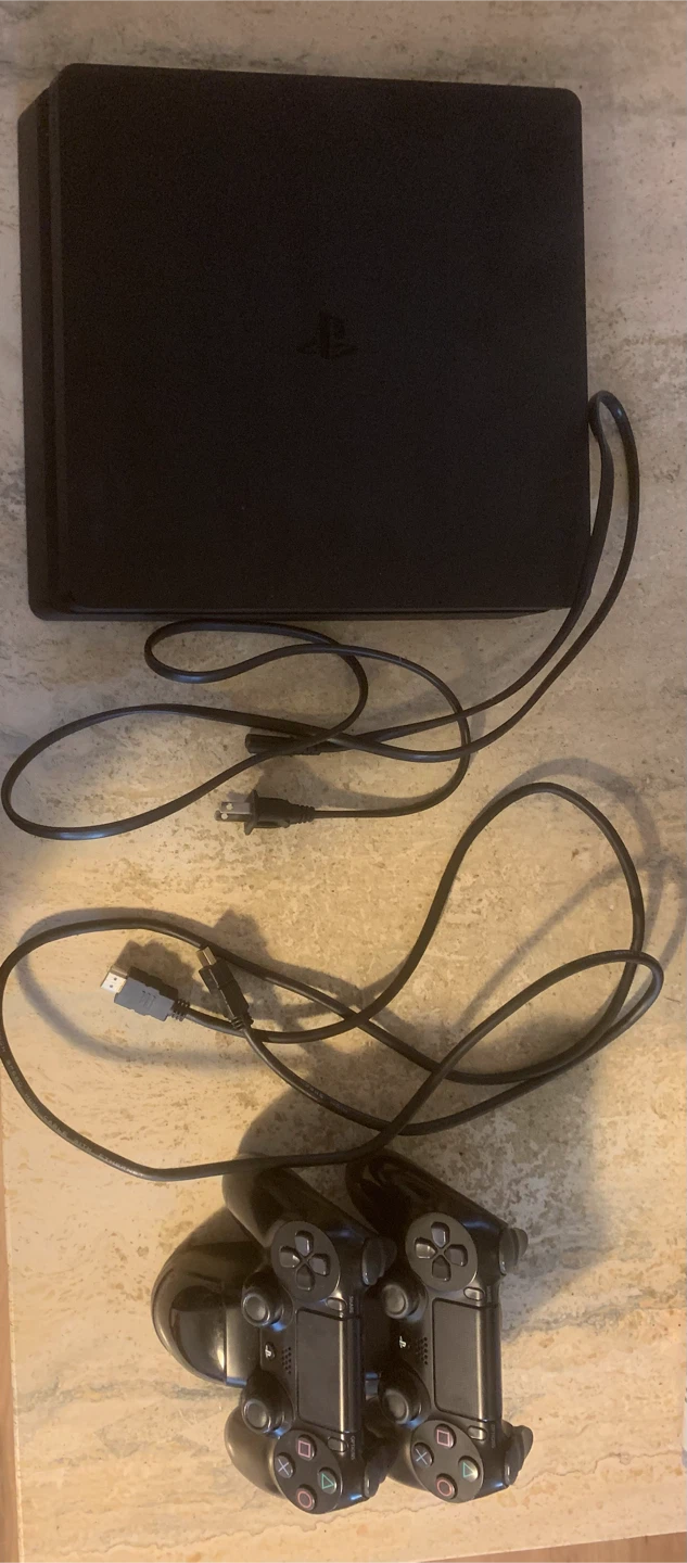 PS4 Slim 500GB