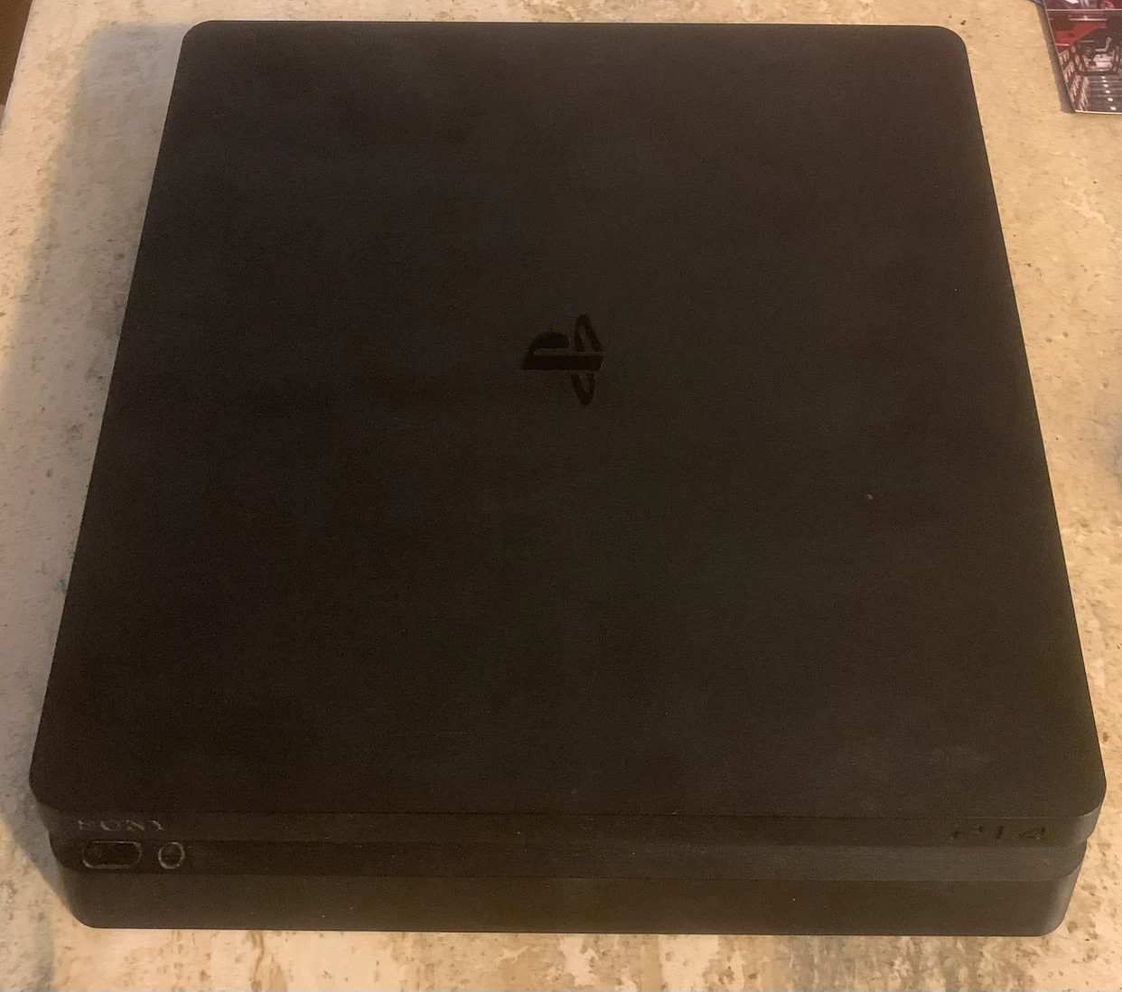 PS4 Slim 500GB - photo 2