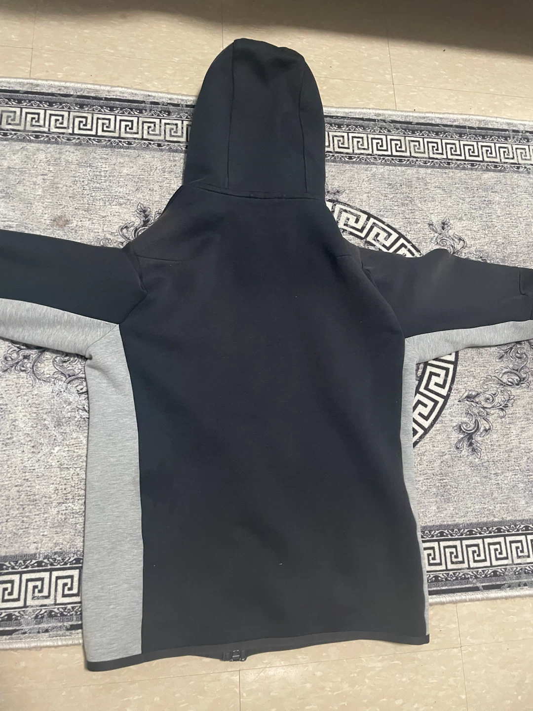 Nike Tech Fleece Full Zip Hoodie - photo 2