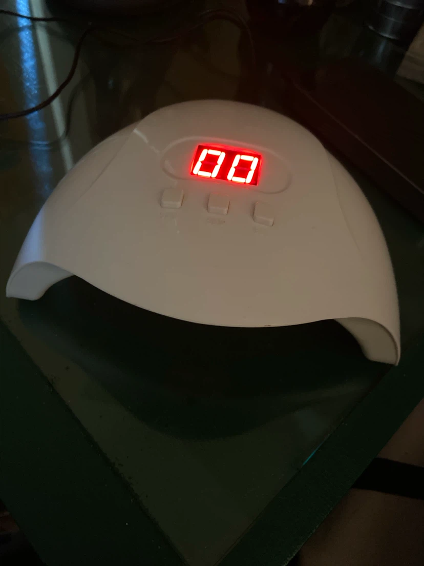 UV LED Nail Lamp