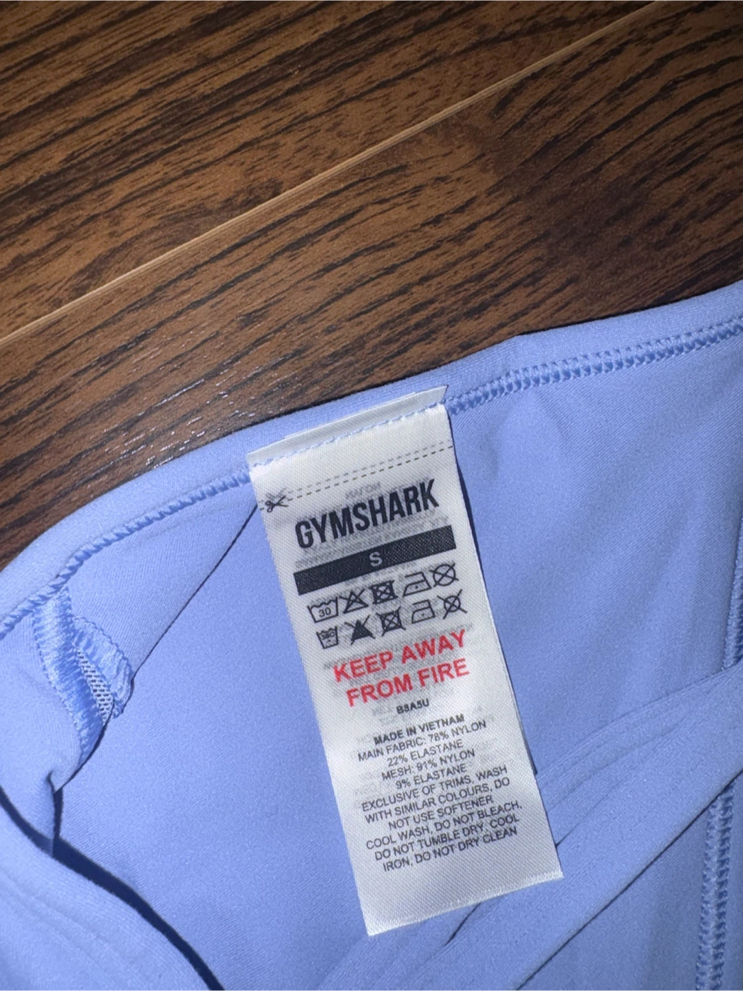 Gymshark Sports Bra - photo 3