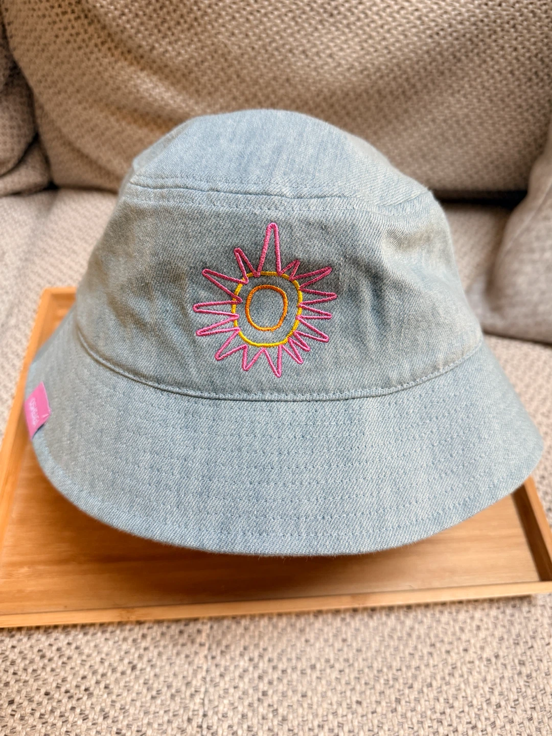 Le Cartel x Osheaga Sun Bucket Hat - Small/Medium