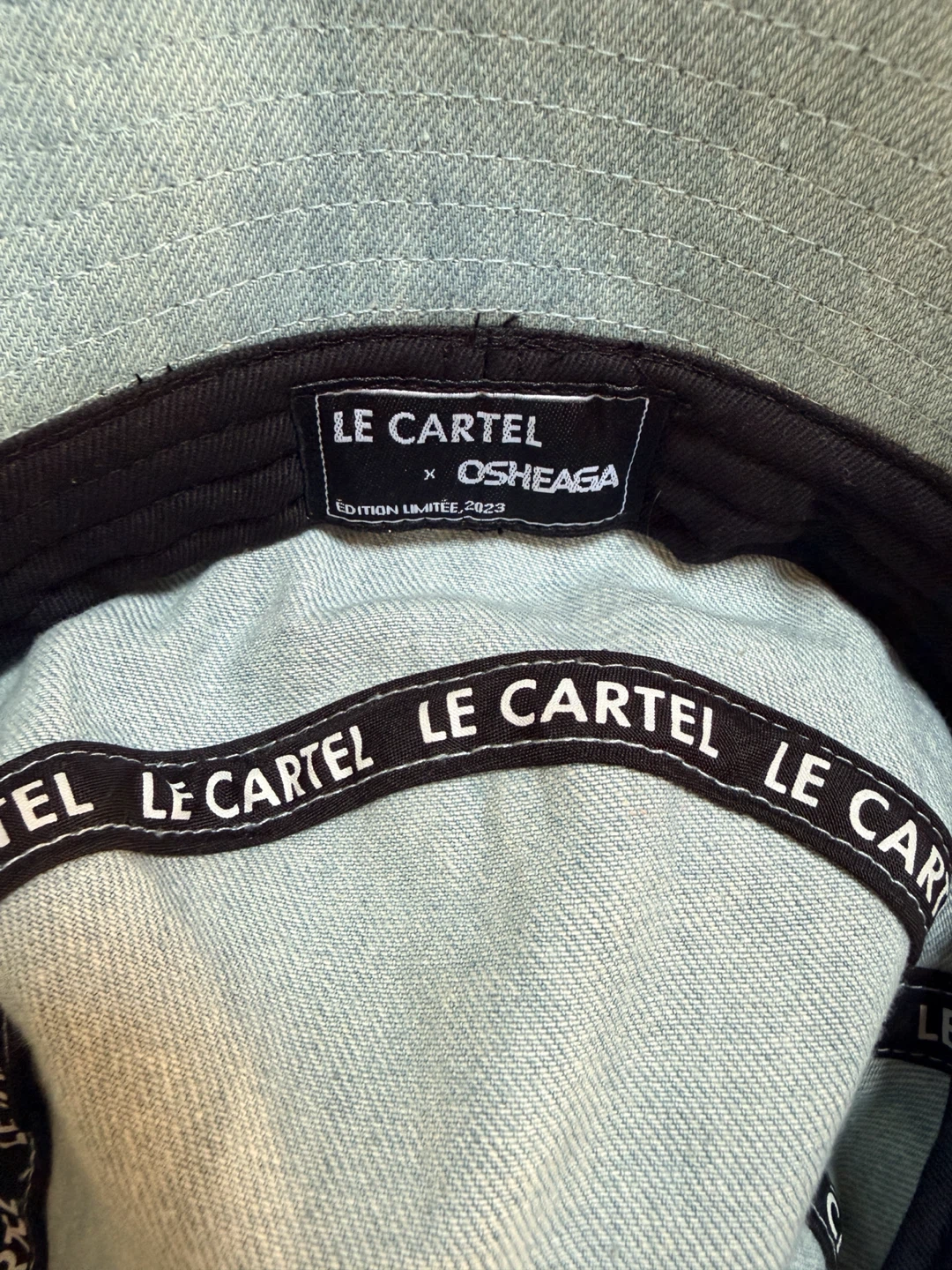 Le Cartel x Osheaga Sun Bucket Hat - Small/Medium - photo 3