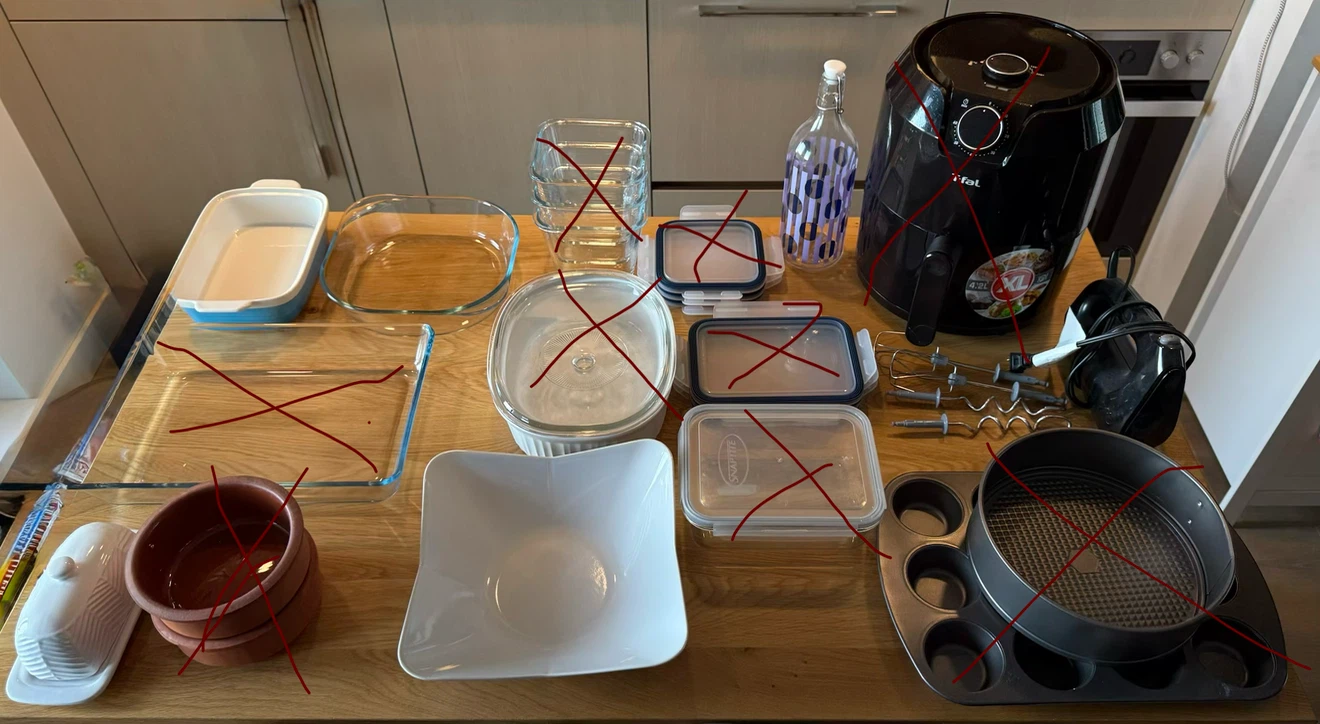 Bundle ~ Kitchenware & Dinnerware - photo 4