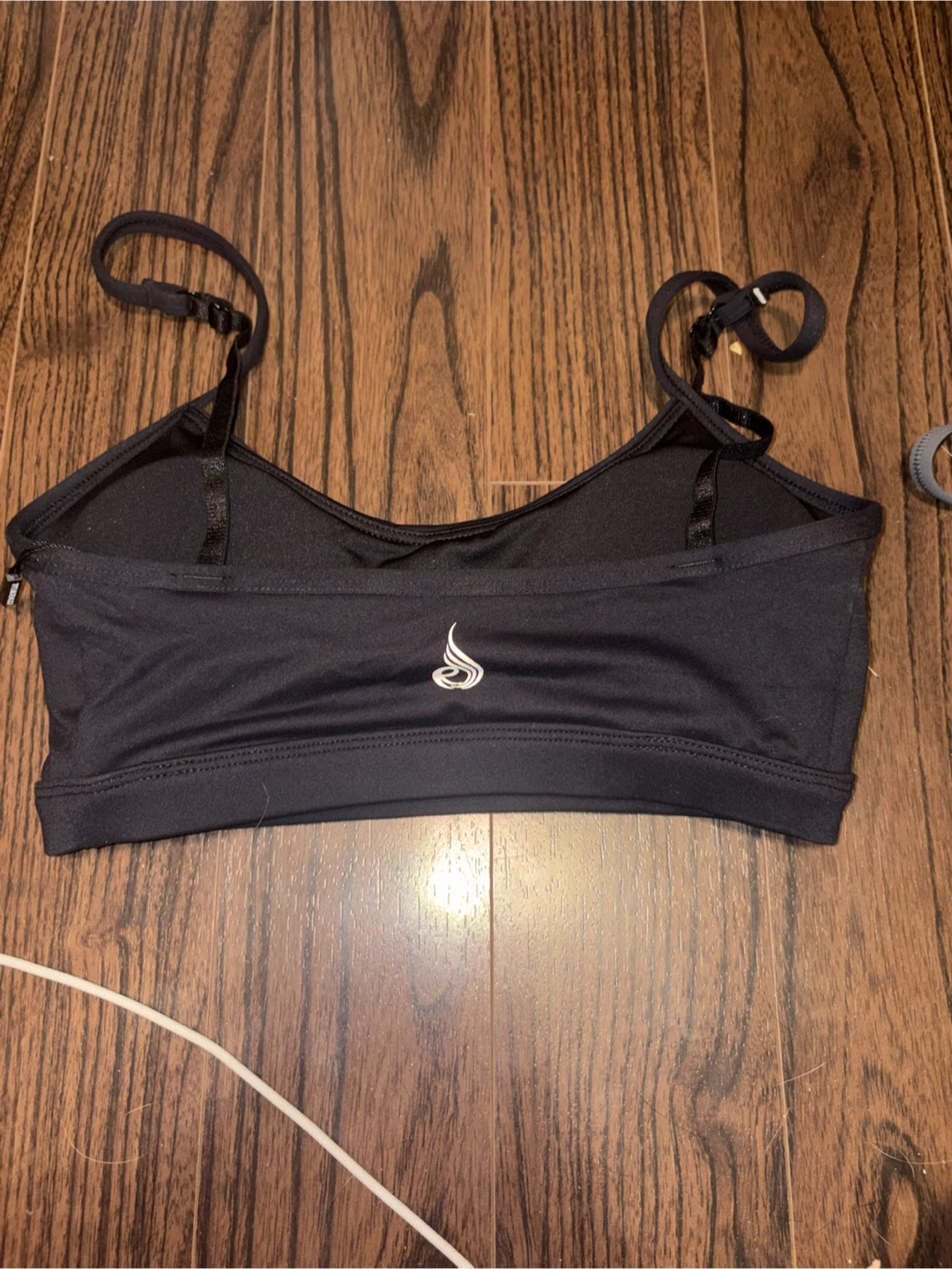 Ryderwear Sports Bra XS Black - photo 2