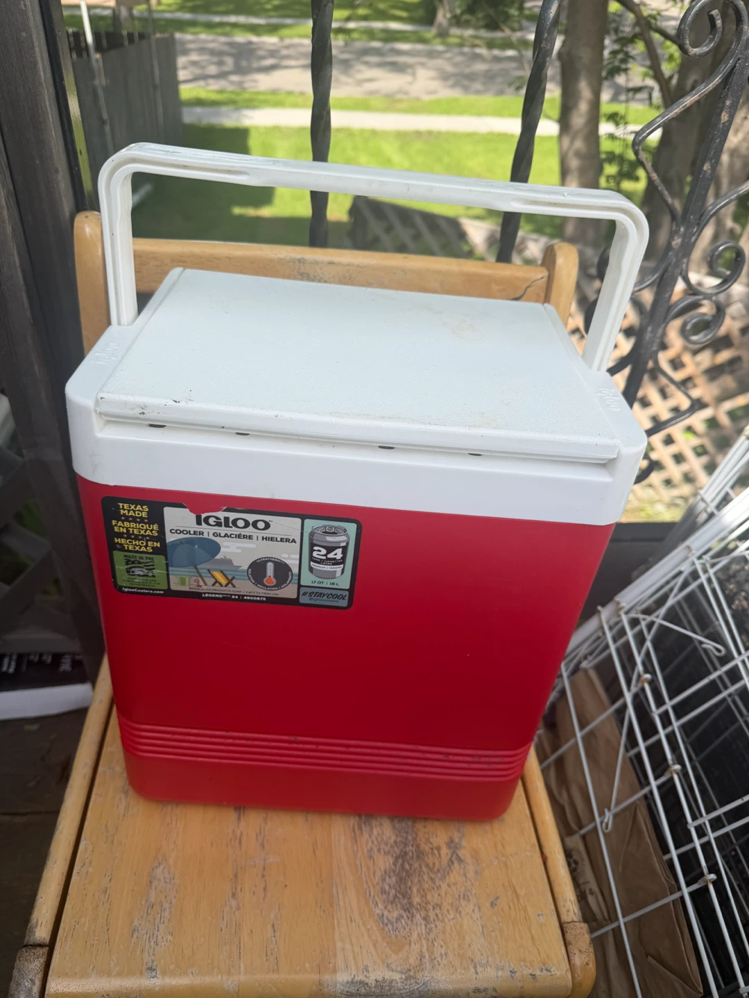Igloo Cooler 24 Can
