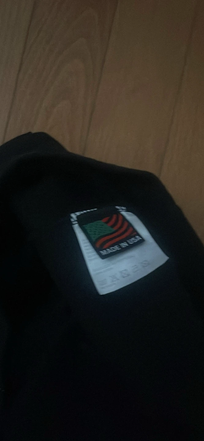BLACk DENIM TEARS HOODIE 🔥 - photo 4