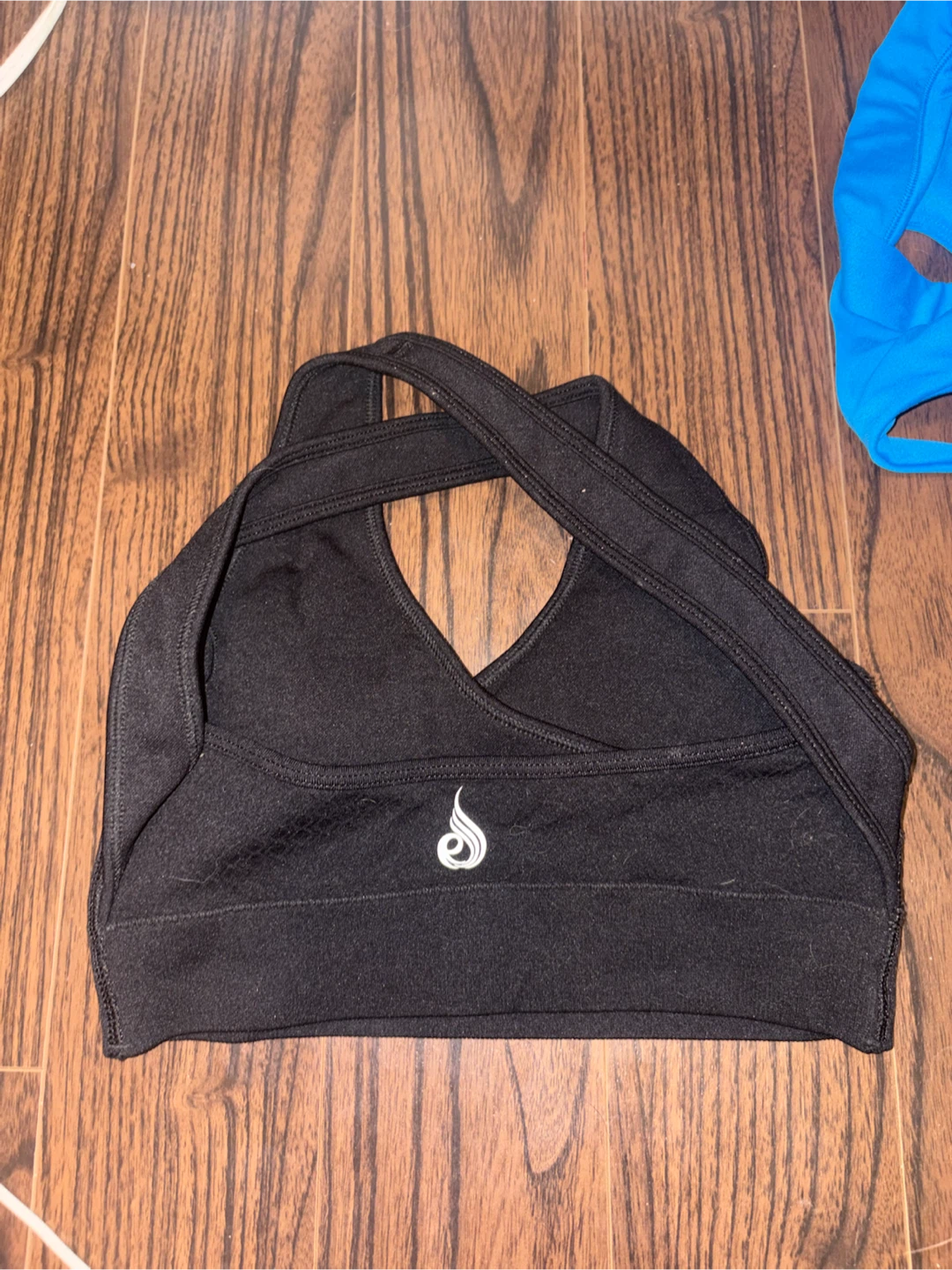 Ryderwear Sports Bra XS Black - photo 2