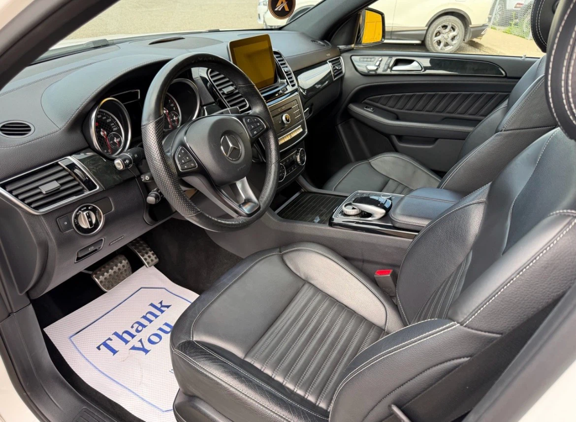 Mercedes-Benz GLE 43 AMG Coupe - photo 3