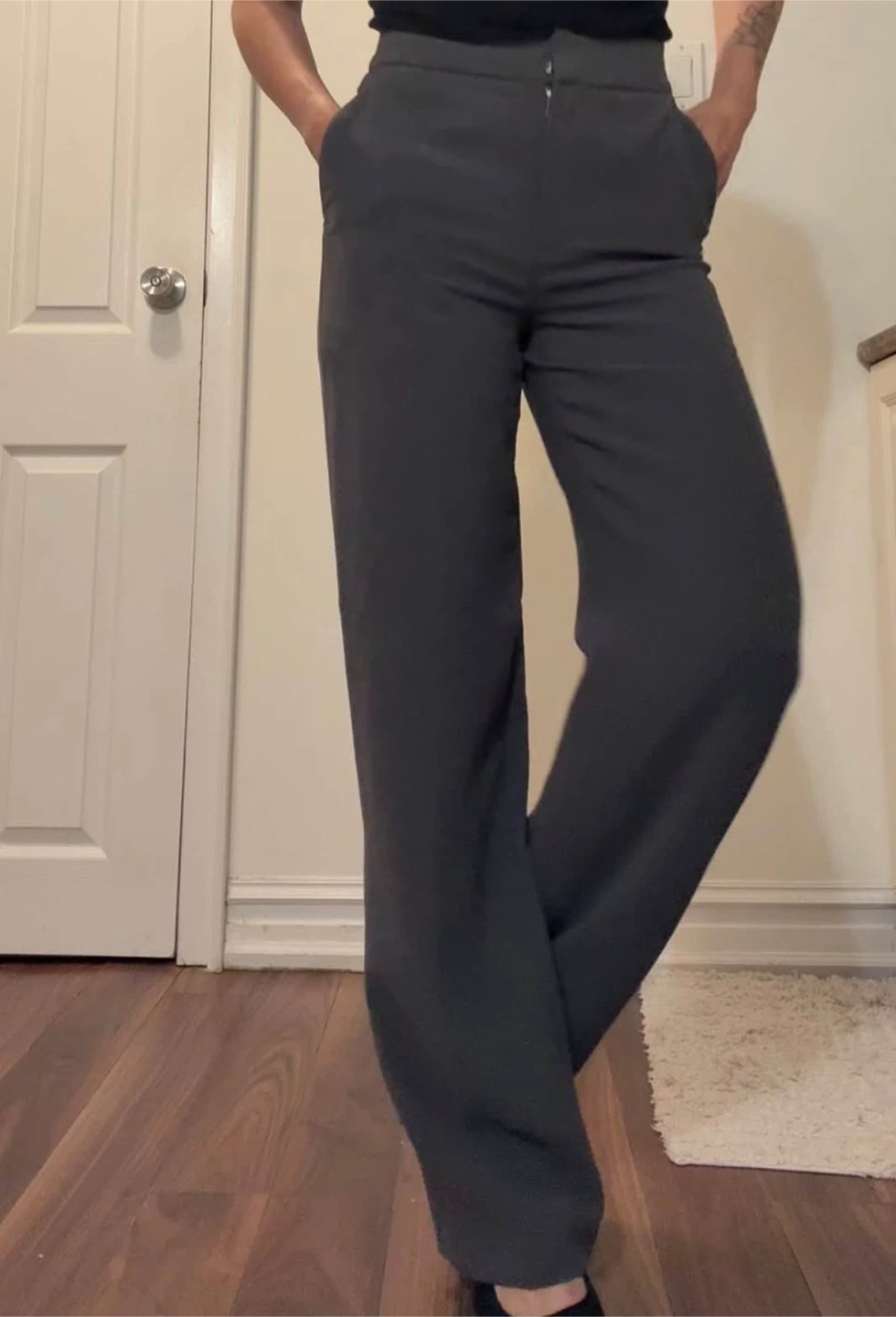 Wilfred Gray pants size 0