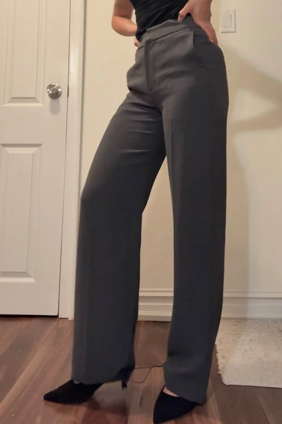 Wilfred Gray pants size 0 - photo 4