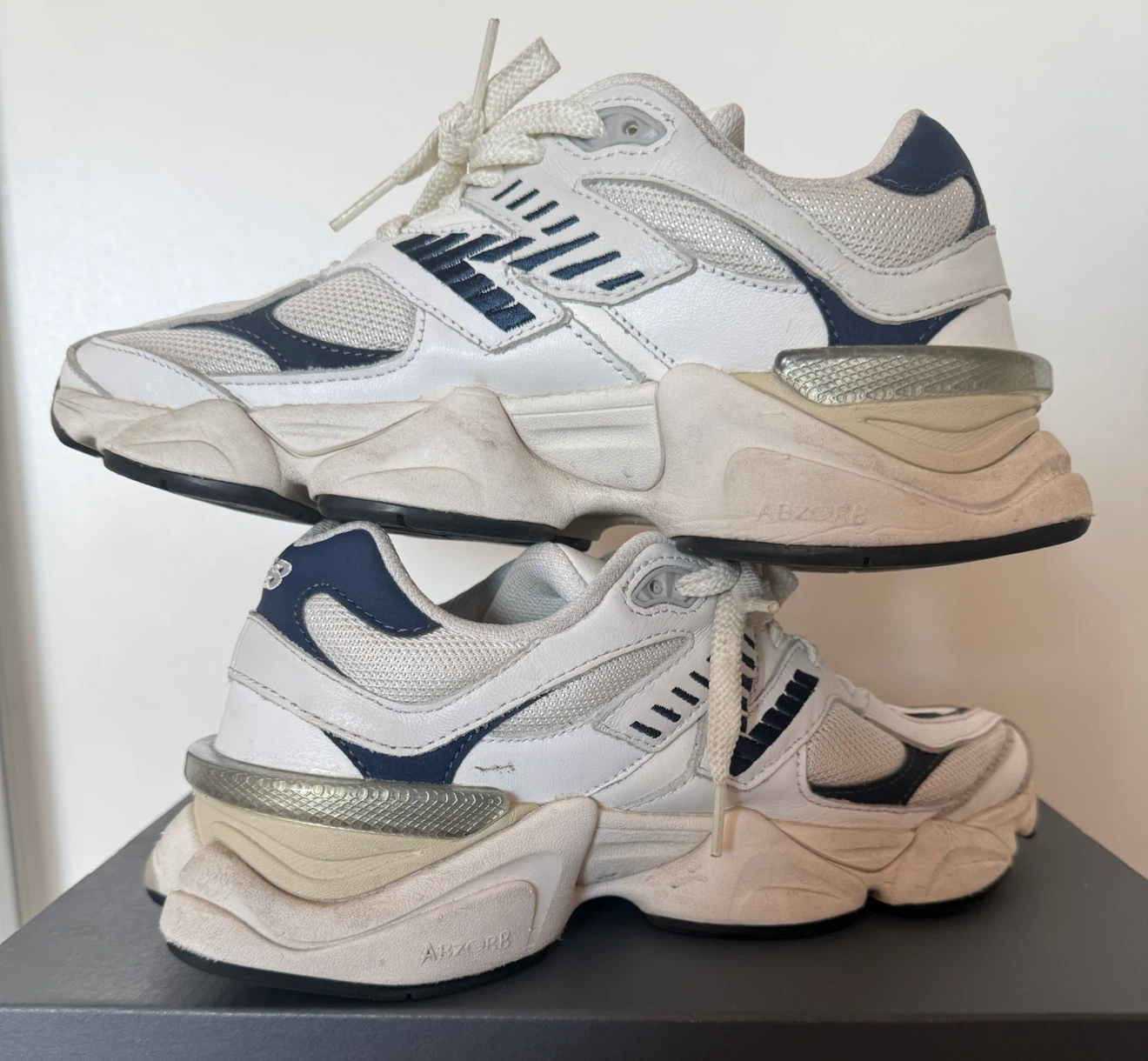 New Balance 9060 Sneakers – Men’s 6 / Women’s 7.5 - photo 3