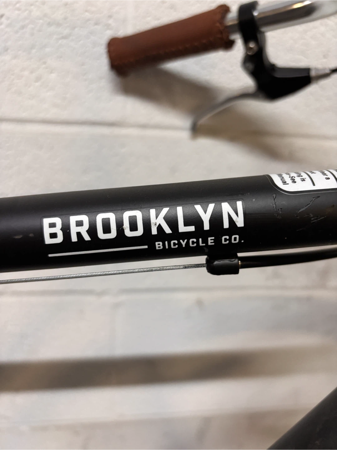 Brooklyn  Bedford commuter bike size S - photo 2
