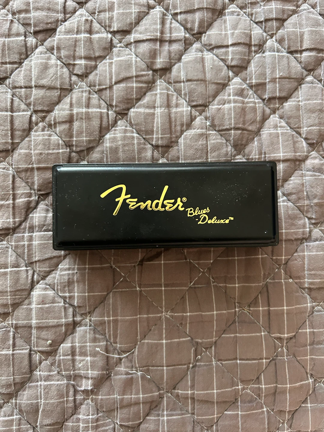 Fender Blues Deluxe Harmonica