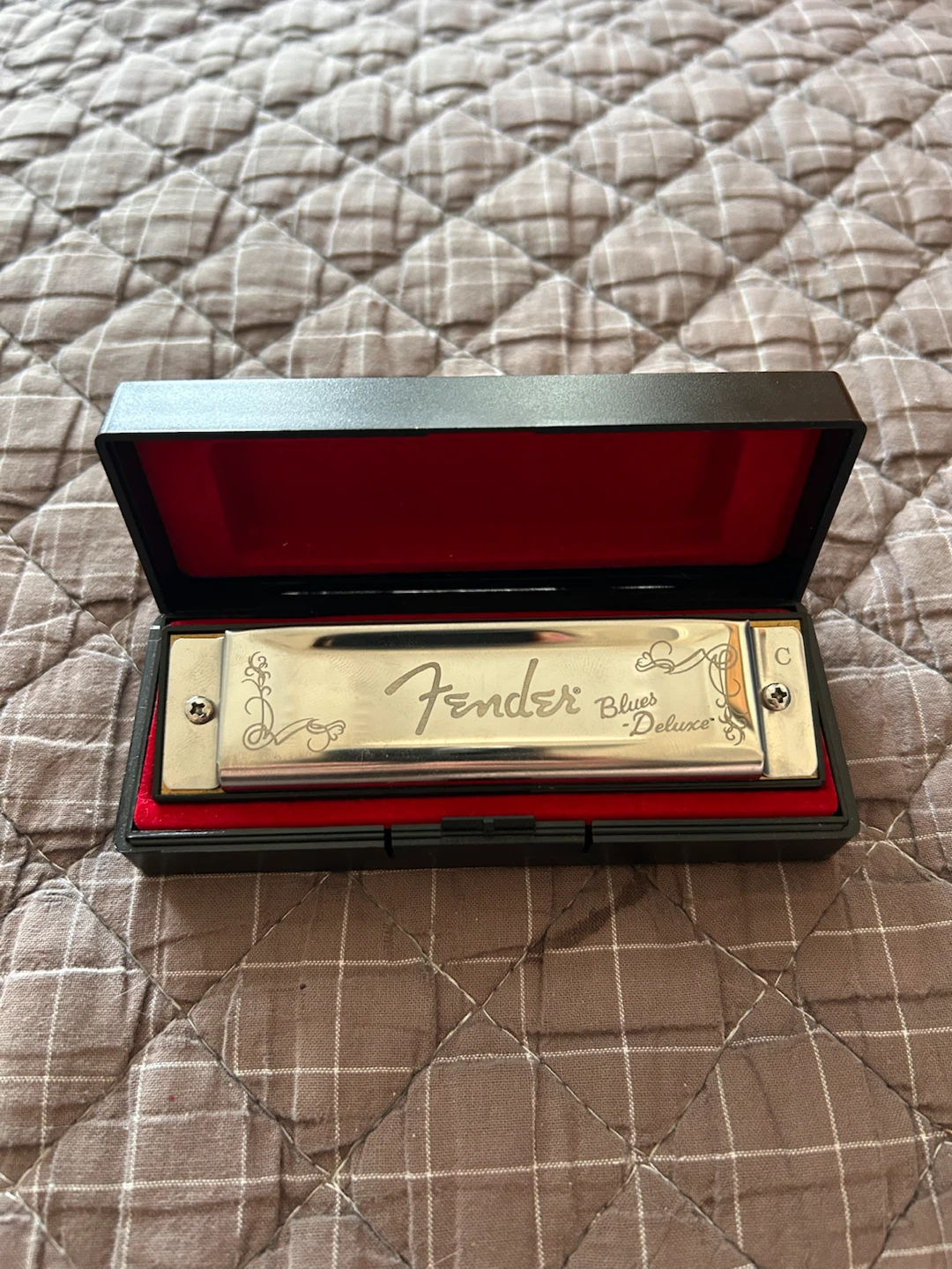 Fender Blues Deluxe Harmonica - photo 5