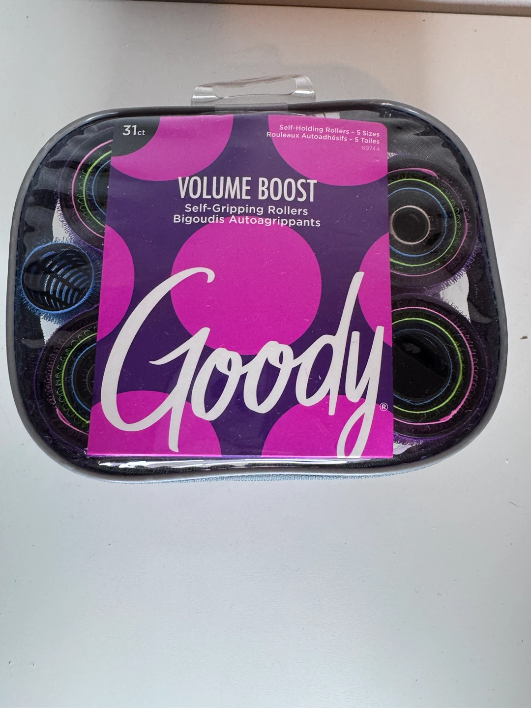 Goody Volume Boost Self-Gripping Rollers
