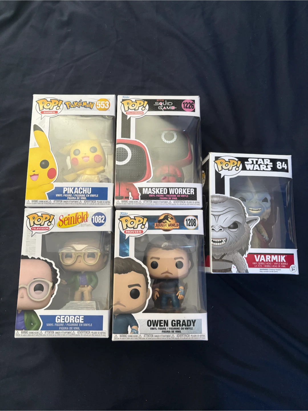 Funko pop bundle