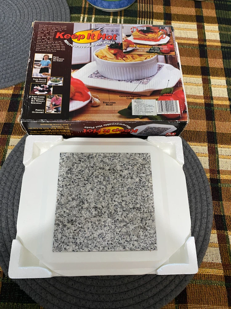 Hot plate - photo 2
