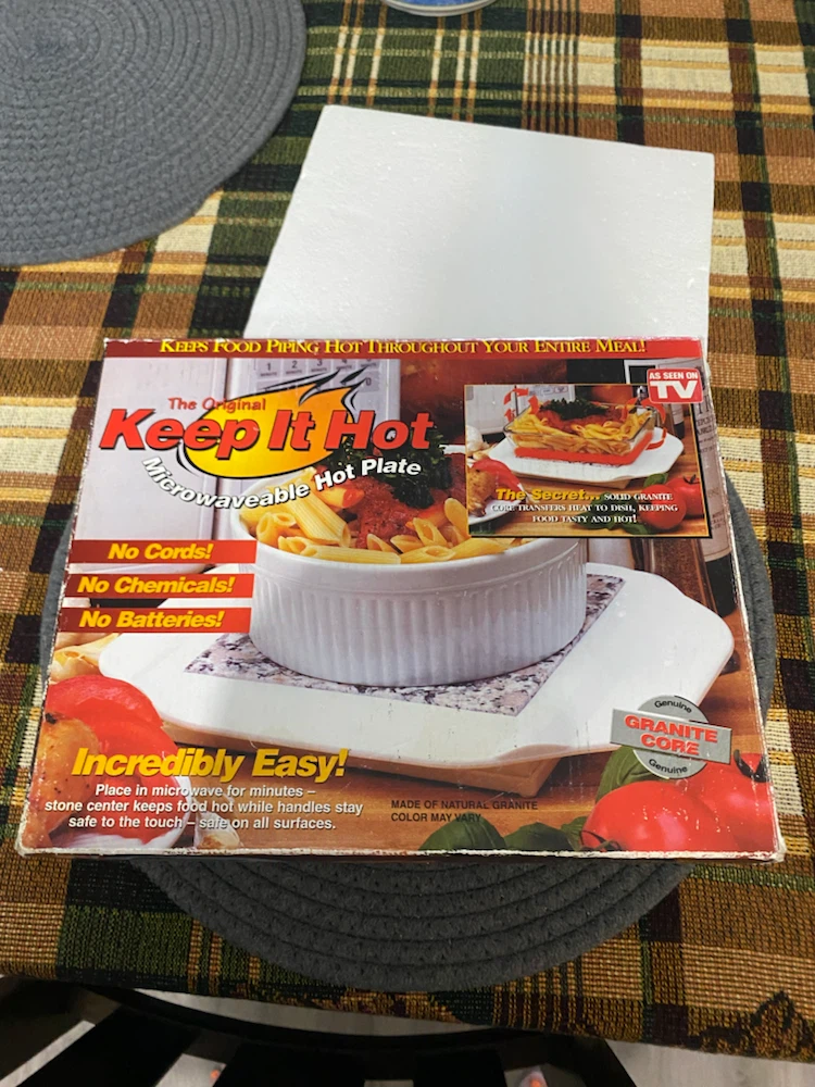 Hot plate - photo 3