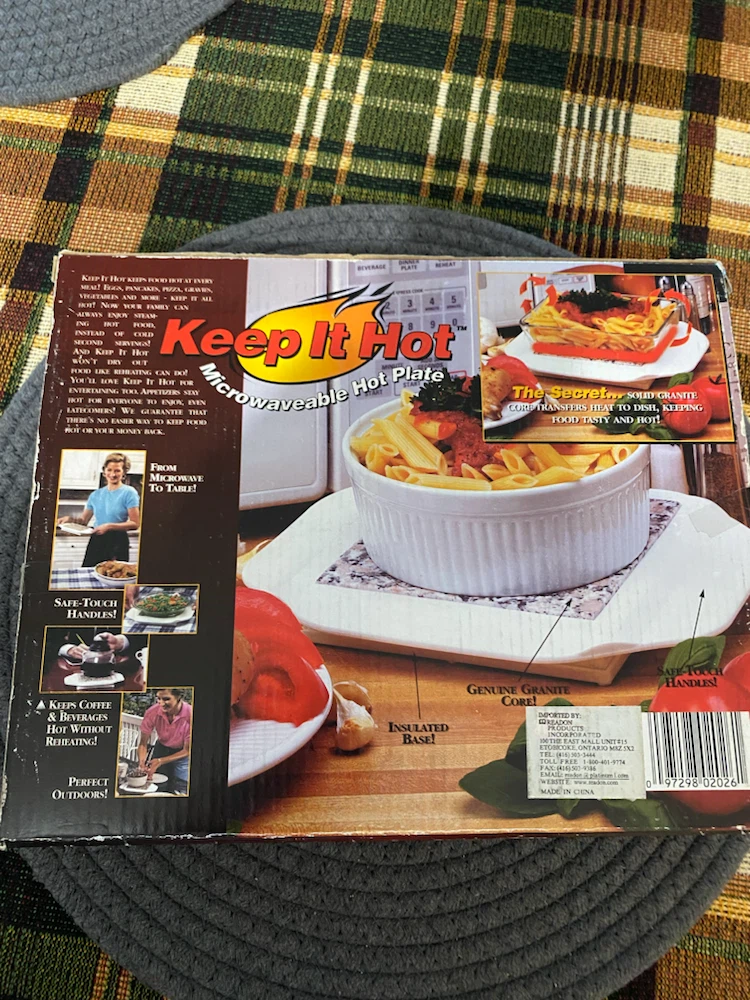 Hot plate - photo 4