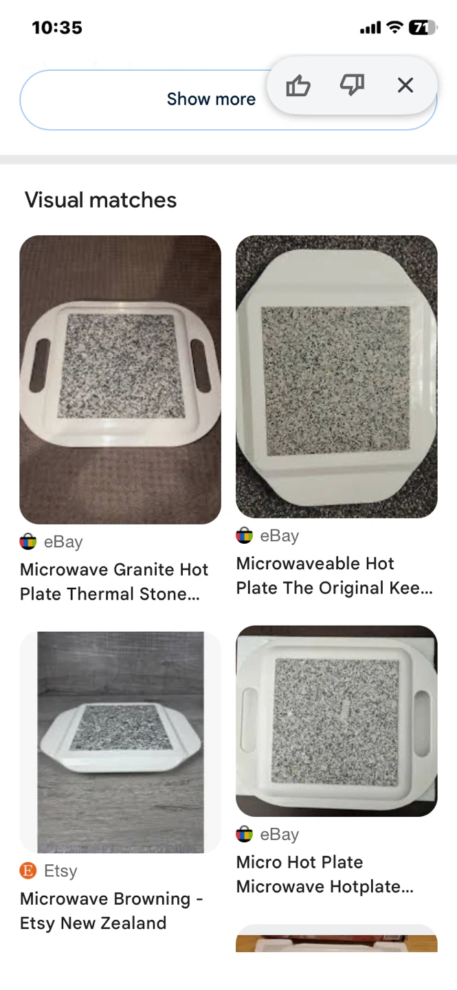Hot plate - photo 5