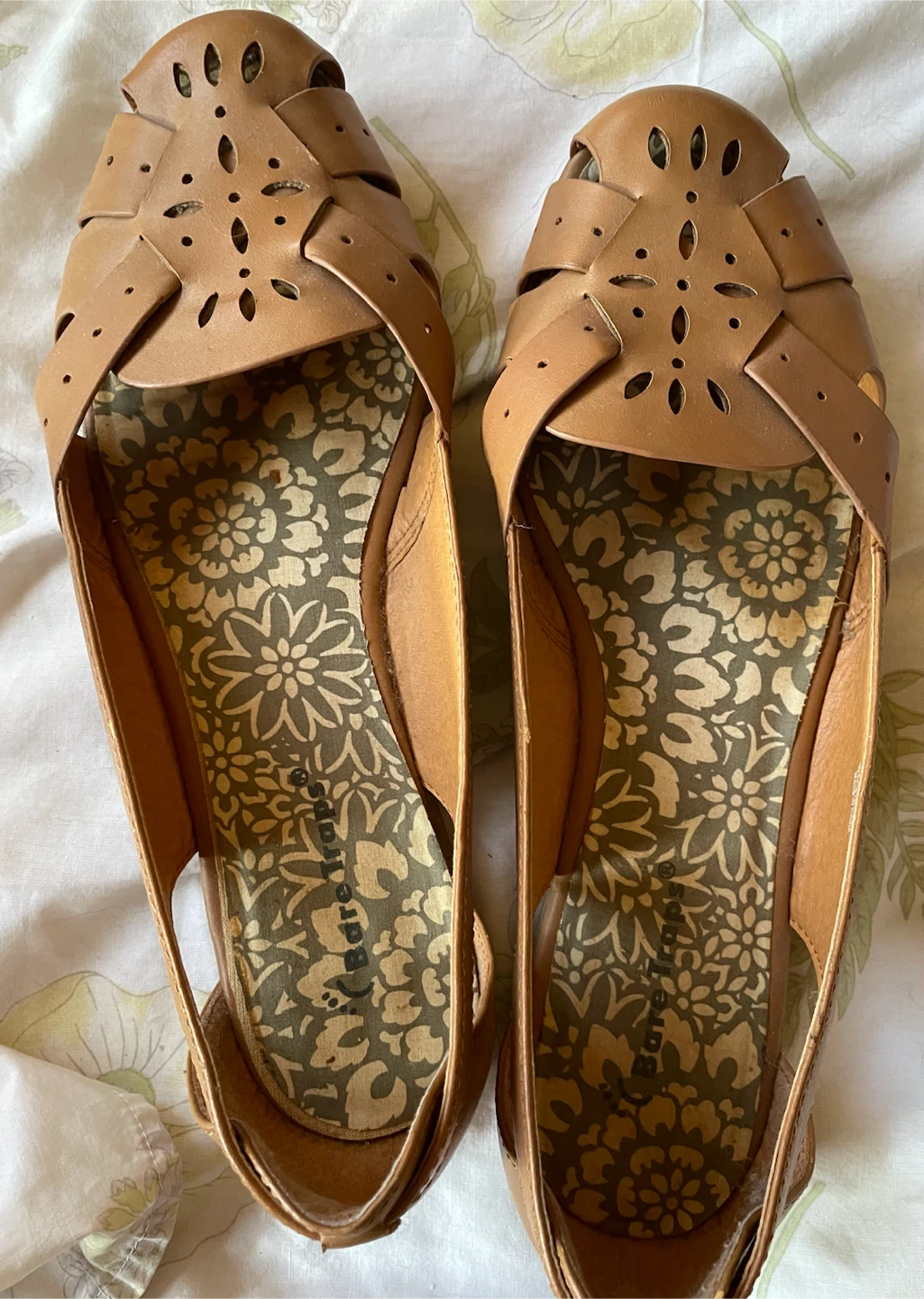 Bare Traps Women's Westley Sandals Size 9.5M