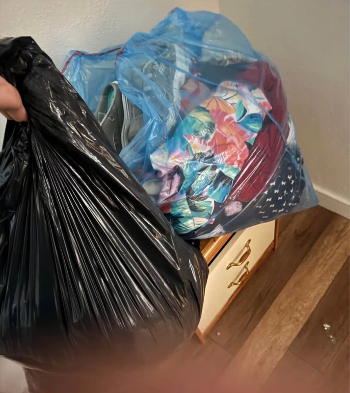 Plus size woman’s clothes