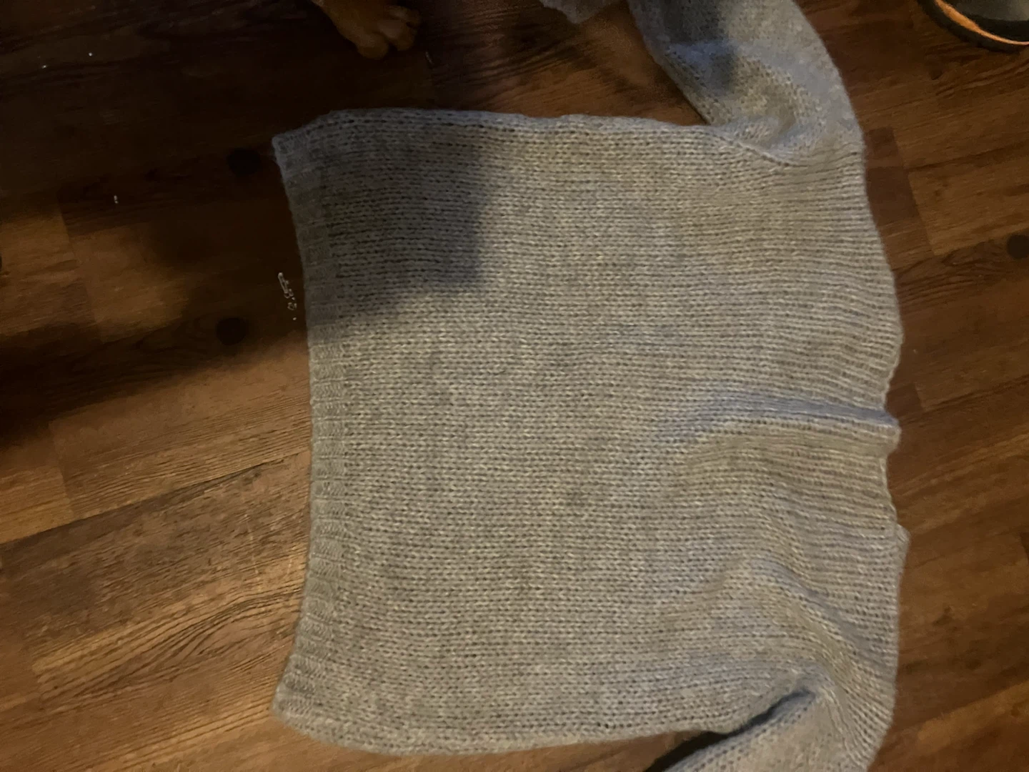 Golden Goose Grey Star Sweater - photo 4