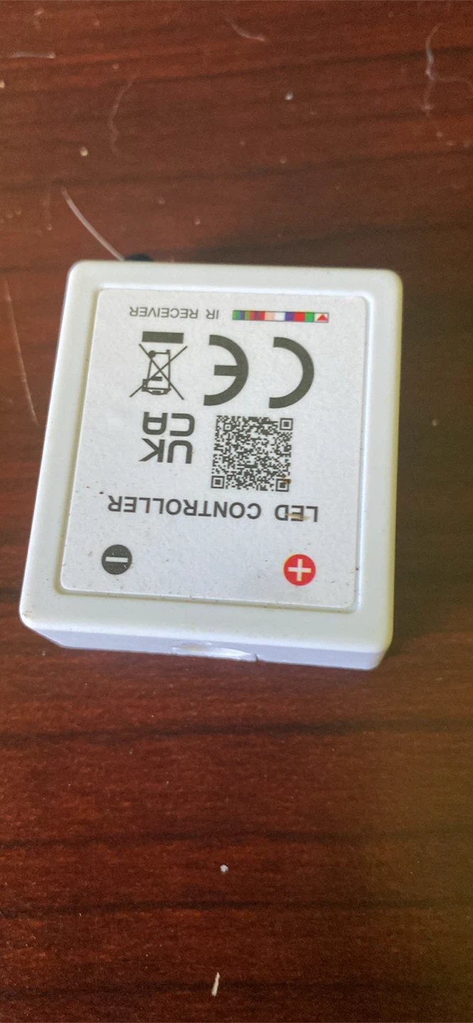 LED Controller IR Receiver