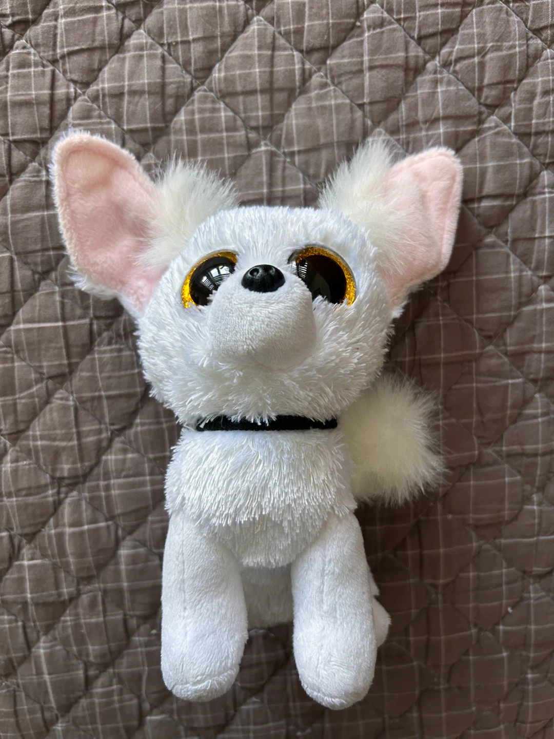 Ty Beanie Boos - Phoenix the Fennec Fox and Piggley the Plush