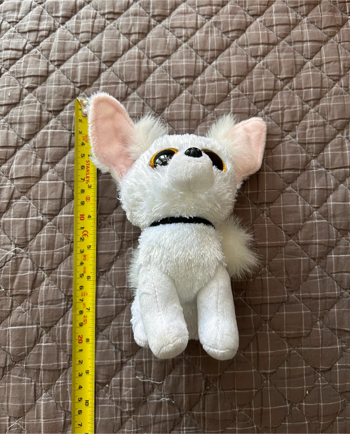 Ty Beanie Boos - Phoenix the Fennec Fox and Piggley the Plush - photo 3
