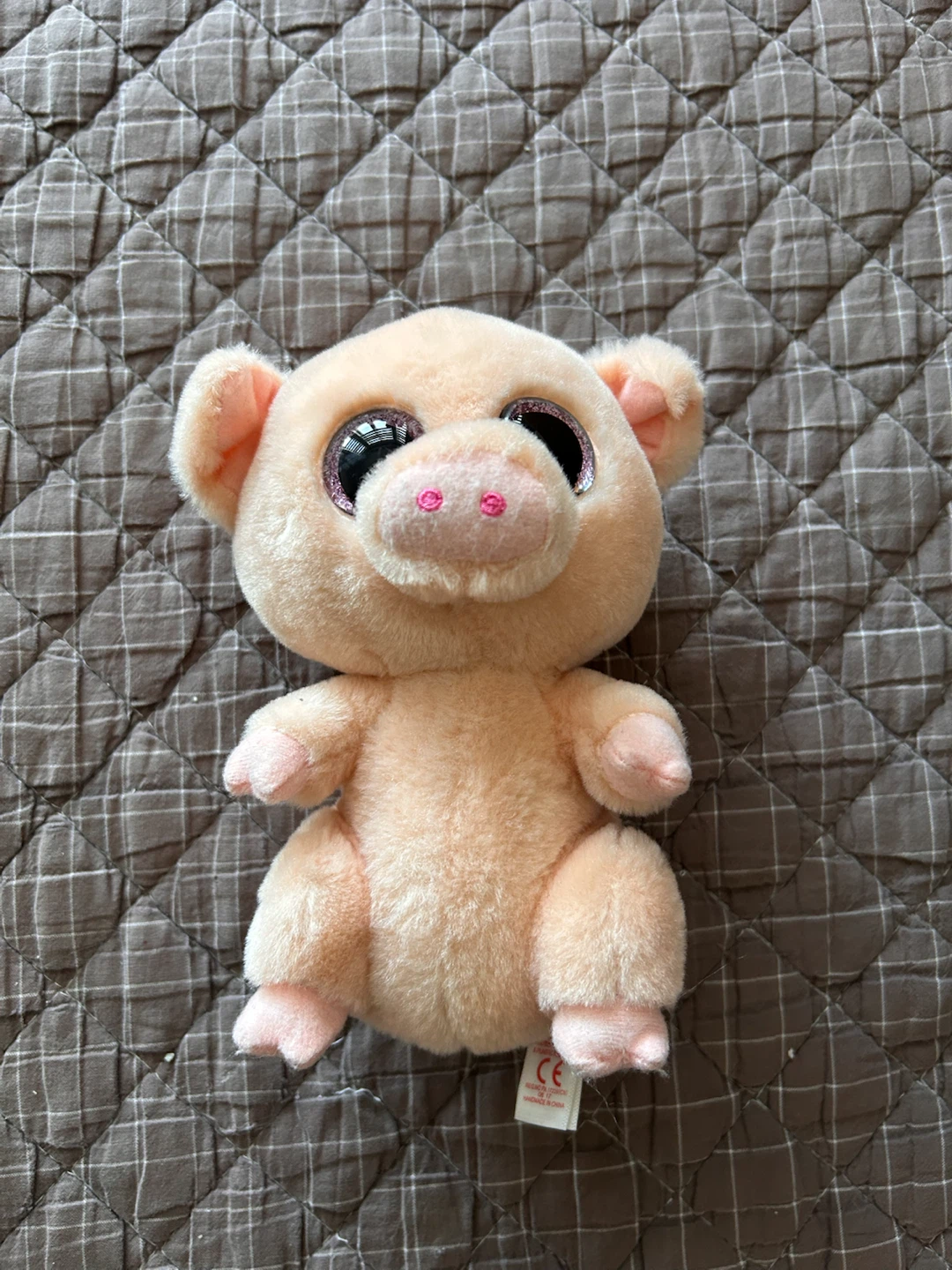 Ty Beanie Boos - Phoenix the Fennec Fox and Piggley the Plush - photo 4