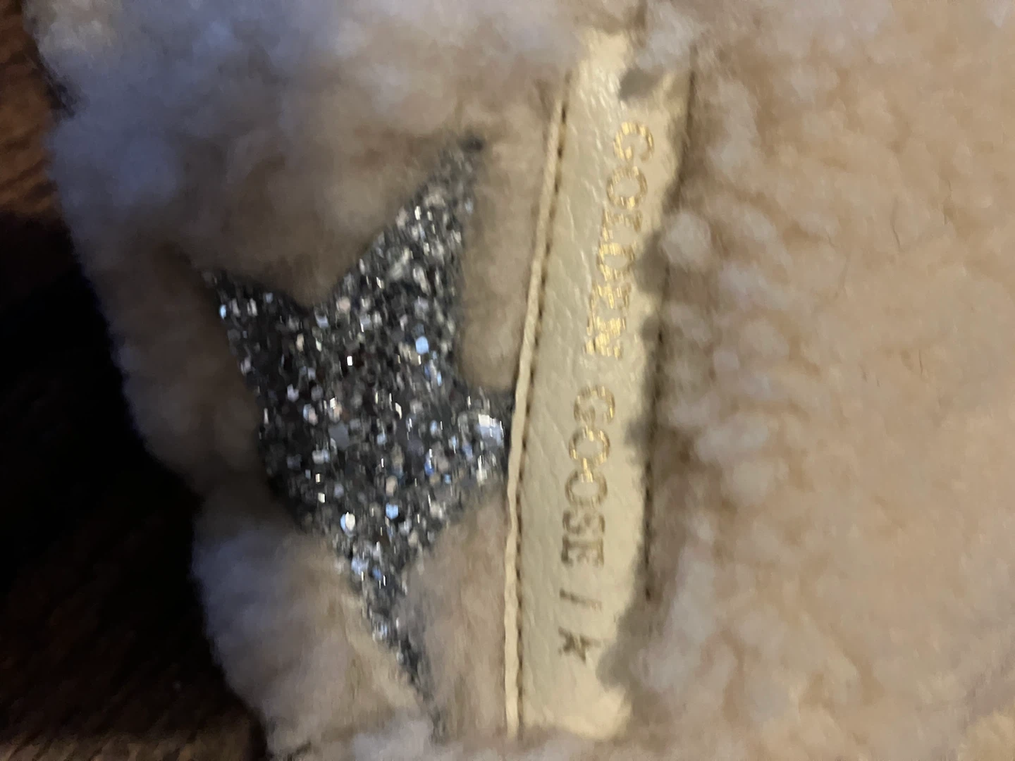 Golden Goose Shearling Slides - photo 2
