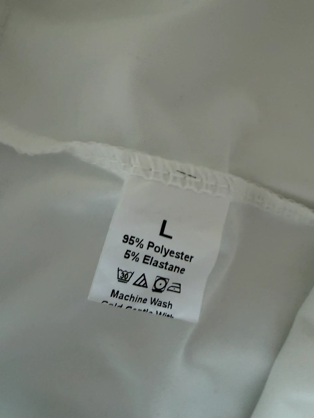 *NEW* White Tennis Skort - photo 4
