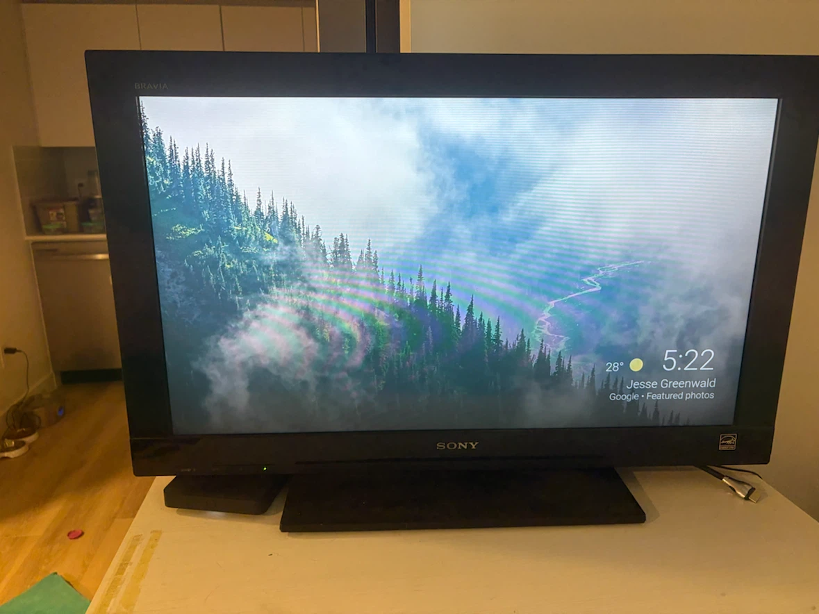 Sony Bravia TV