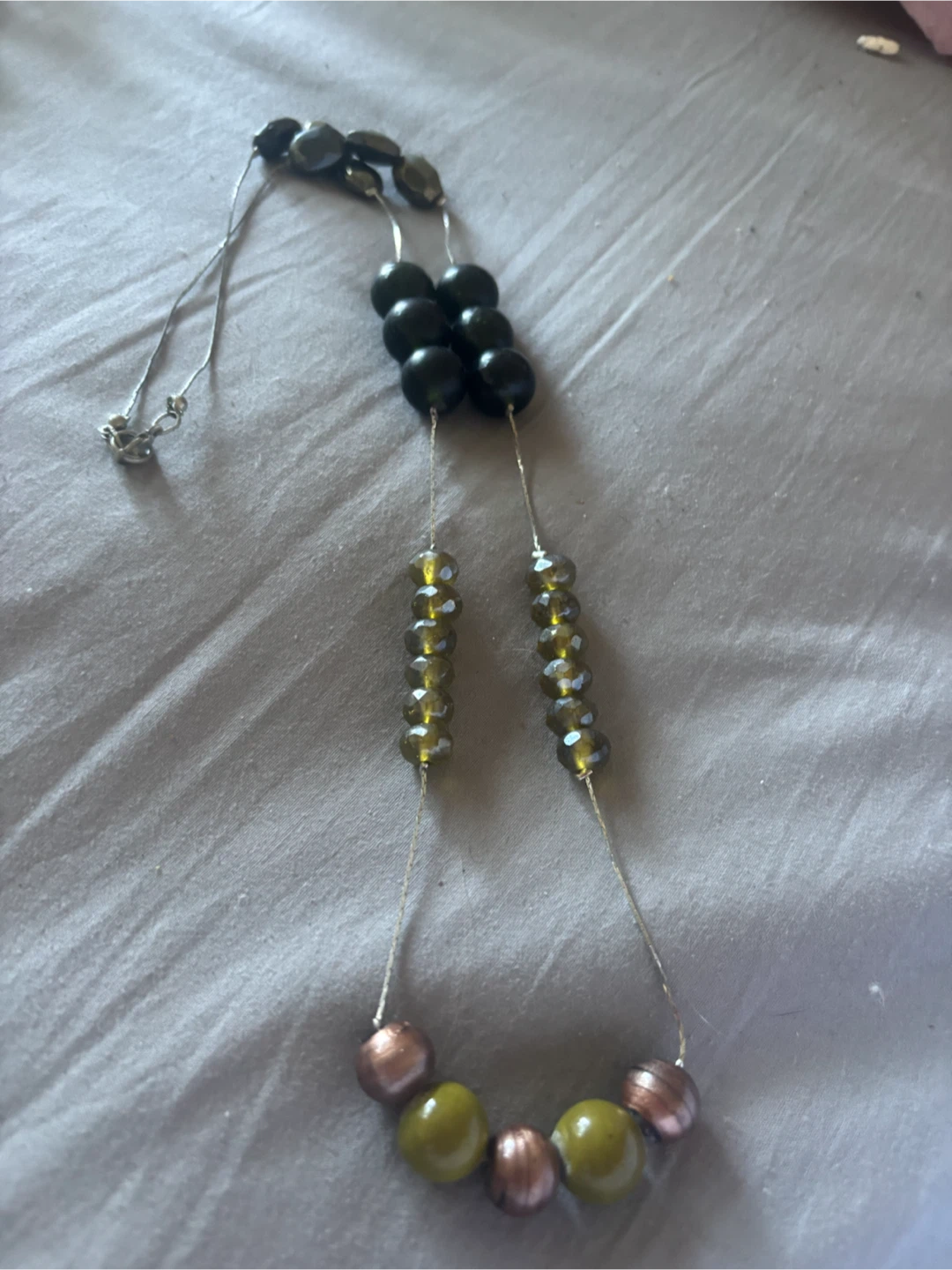 Beaded Necklace