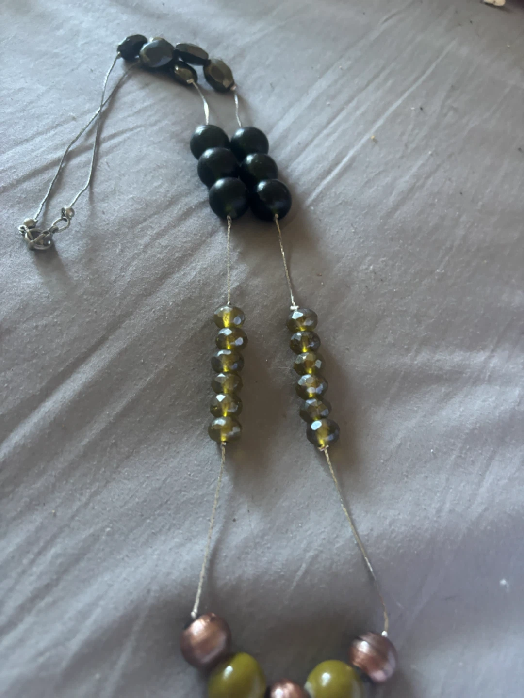 Beaded Necklace - photo 2