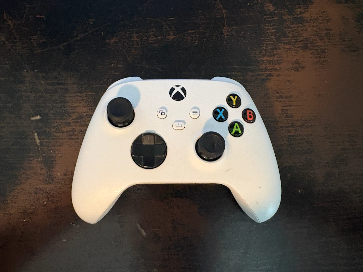 Xbox Series S Console with Controller - photo 4