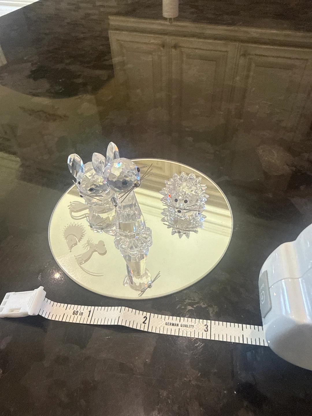 Swarovski Limited, edition Crystal