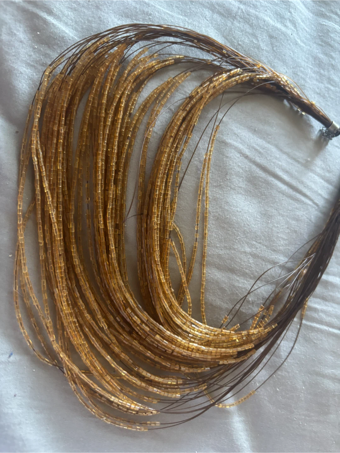 Layered Beaded Necklace - photo 2