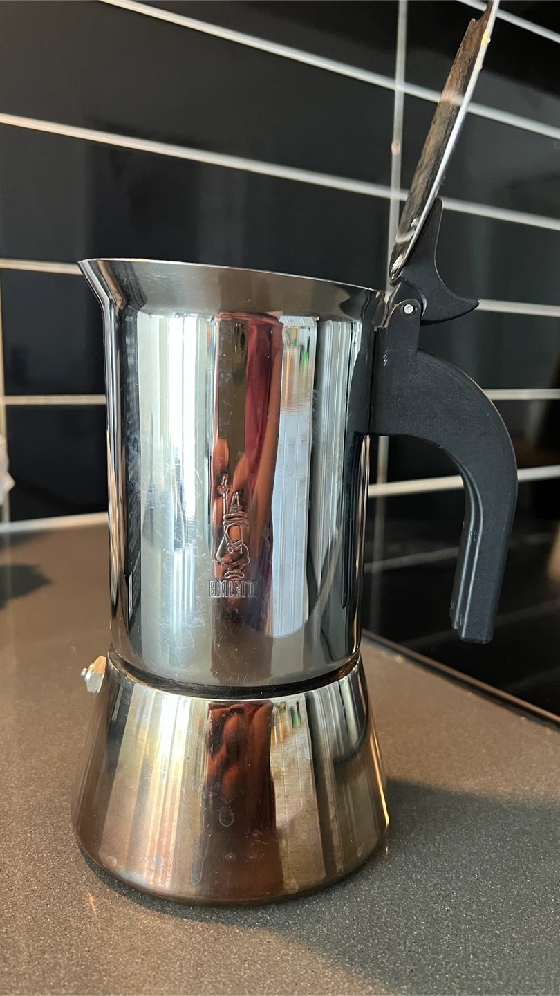Bialetti Moka Pot Coffee Maker