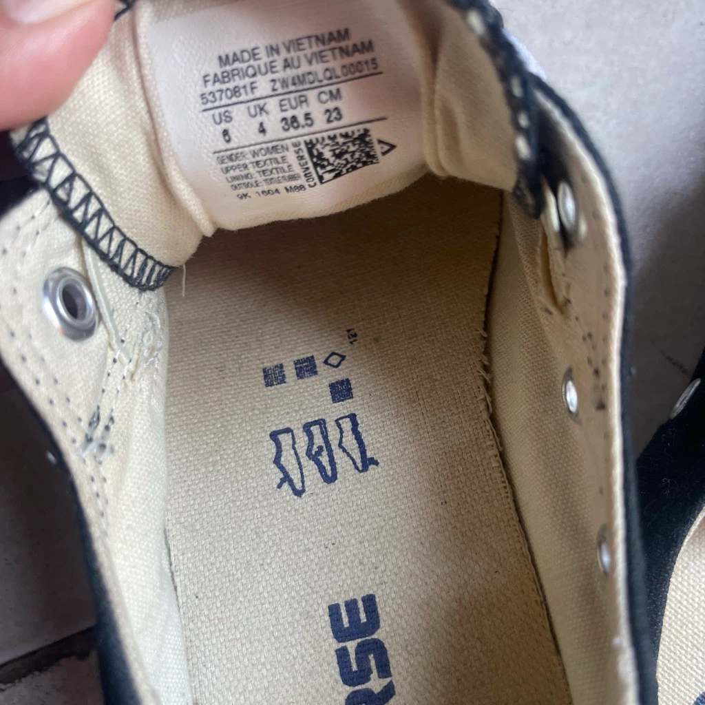 Converse Chuck Taylor All Star Sneakers - photo 3