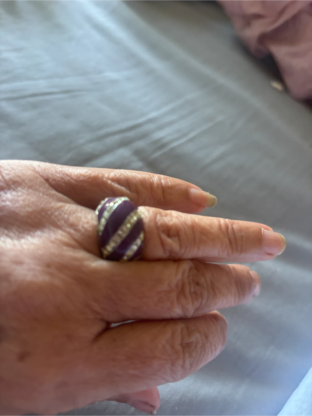 Bundle of Women's Fashion Rings