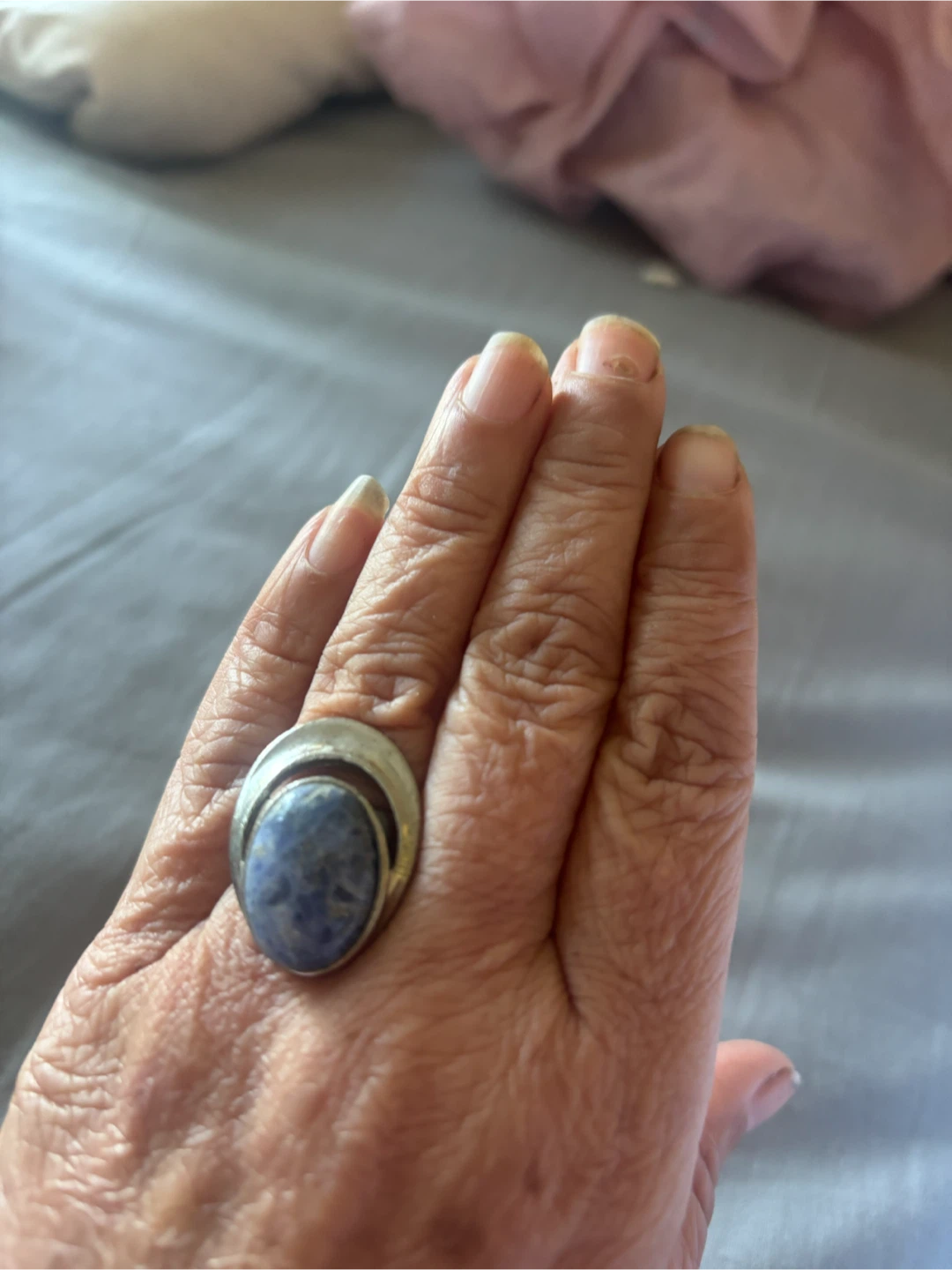 Bundle of Women's Fashion Rings - photo 2
